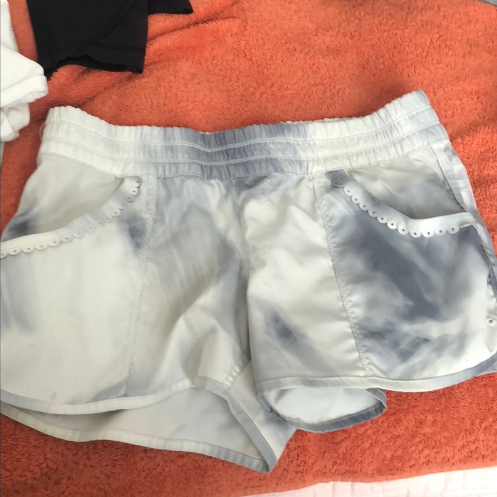 Lululemon shorts